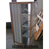 Szafa Przelotowa 90x70x180 Stal Nierdzewna NOWA