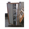 Szafa Przelotowa 60x50x180 Stal Nierdzewna NOWA