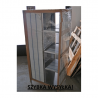 Szafa Przelotowa 100x50x180 Stal Nierdzewna NOWA