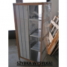 Szafa Przelotowa 60x70x180 Stal Nierdzewna NOWA