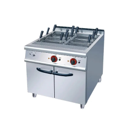 Profesjonalne Urządzenie do Gotowania Makaronu – 6 Koszy