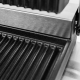 Grill Kontaktowy Panini Profesjonalny - Ryflowany Elektryczny