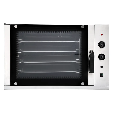 Piec Konwekcyjny- Parowy- 4 Poziomy