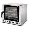 Piec Konwekcyjno-Parowy - 4 Poziomy - Nawilżanie