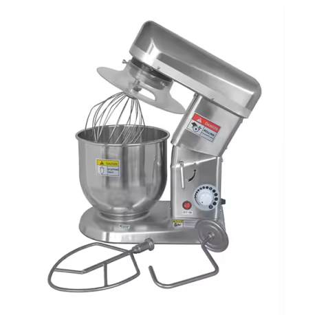 Mikser Planetarny Cukierniczy - 5L - Inox
