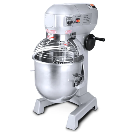 Mikser Planetarny Przemysłowy - 20L - 1,1kW