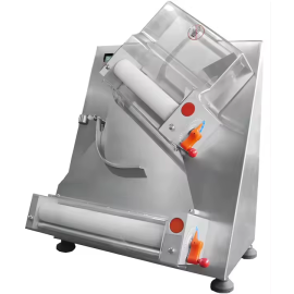 Wałkownica do Ciasta na Pizzę Dwuwalcowa - 30 cm - 370W