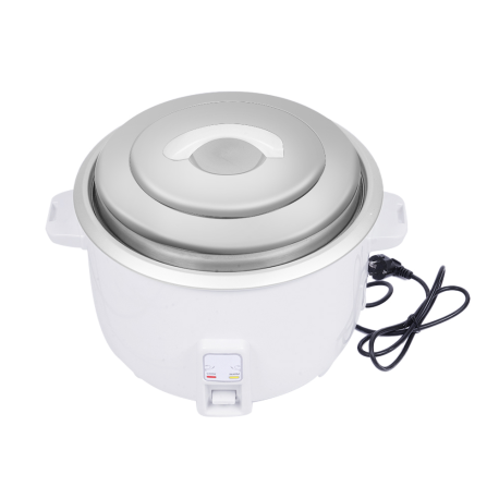 Garnek do Ryżu Elektryczny 8L 1.3kW – Ryżowar Gastronomiczny