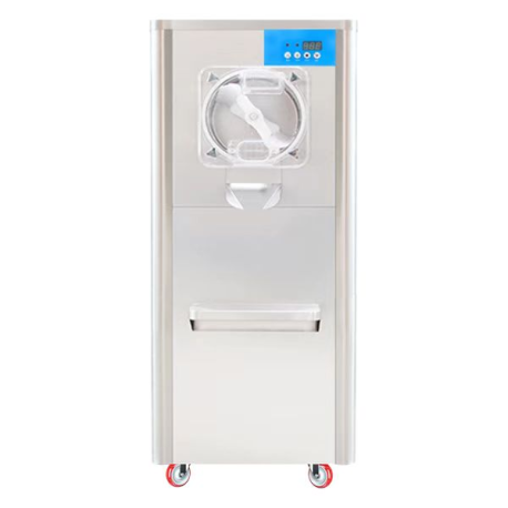 Maszyna do Lodów Twardych Profesjonalna - 16L/h - 1300W - Jakość Premium