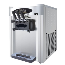 Maszyna do Lodów Włoskich Profesjonalna- 28 L/h - 2000W