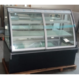 Witryna Chłodnicza Cukiernicza 1200mm - Elegancja i Świeżość - 350W