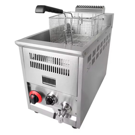 Frytownica Gazowa 1-komorowe