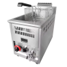 Frytownica Gazowa 1-komorowe 18L