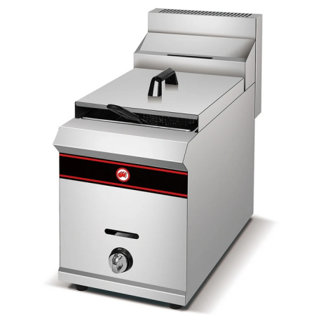 Frytownica Gazowa 1-komorowe 8L