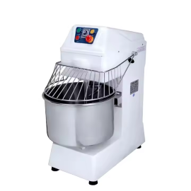 Mikser Spiralny do Ciasta - Pizza - Mieszałka Spiralna 45L - 2 Prędkości