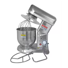 Mikser Planetarny Cukierniczy - 10L - Inox