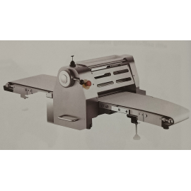 Wałkownica do Ciasta - Taśmowa – Nablatowa- Stal Nierdzewna