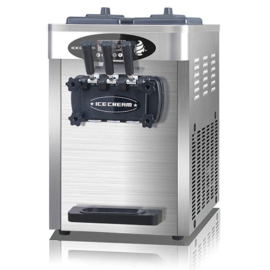 Maszyna do Lodów Włoskich Profesjonalna- 22 L/h - 1800W