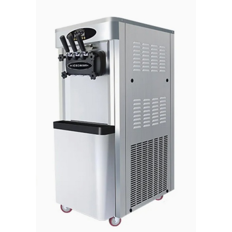 Maszyna do Lodów Włoskich Profesjonalna- 22 L/h - 1800W