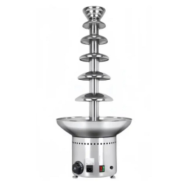 Profesjonalna Fontanna Czekoladowa - 5 Poziomy (70 cm)