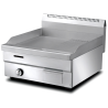Płyta Grillowa 1/3 Ryflowana gazowa 530 × 600 × 475 mm LPG