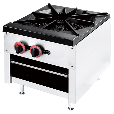 Taboret gazowy 24,7 kW 445x570x530 | Kuchenka gazowa