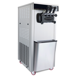 Maszyna do Lodów Włoskich - 28 L/h - 2000W
