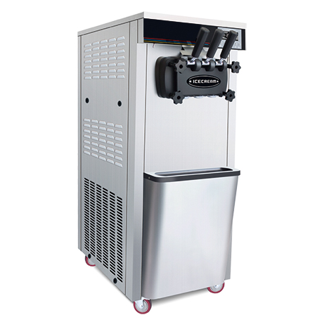Maszyna do Lodów Włoskich - 28 L/h - 2000W