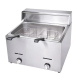 Frytownica Gazowa 2-komorowa 12L (2x6L)