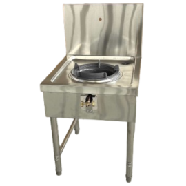Taboret Gazowy Palnik Gastronomiczny LPG 58x65 cm Żeliwo Rant 37cm