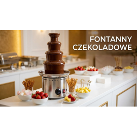 Fontanny Czekoladowe
