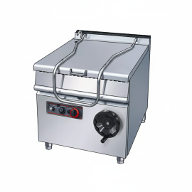 Patelnie elektryczne uchylne